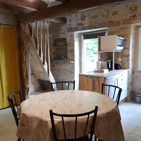 Gite Les Genets Saint-Fulgent Exterior foto