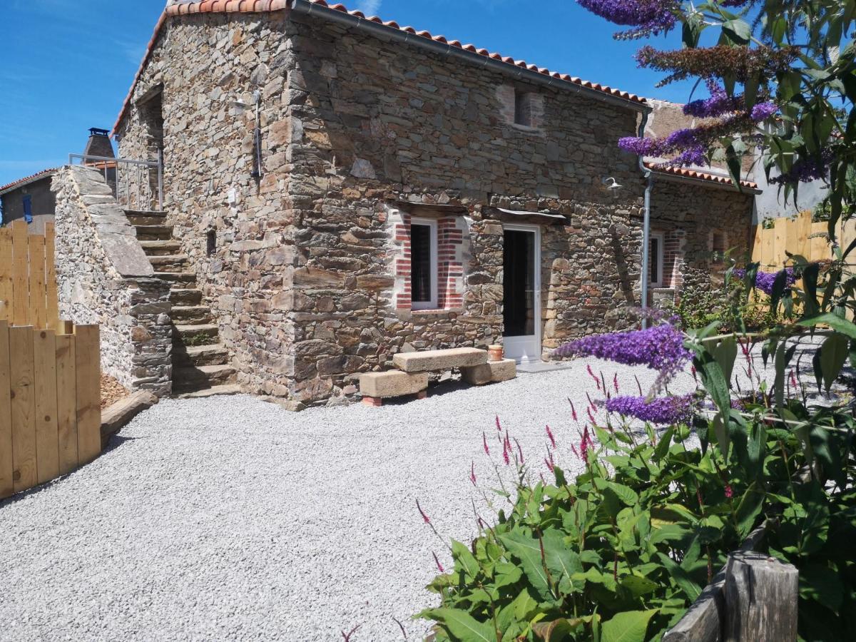 Les Genets Holiday home Saint-Fulgent