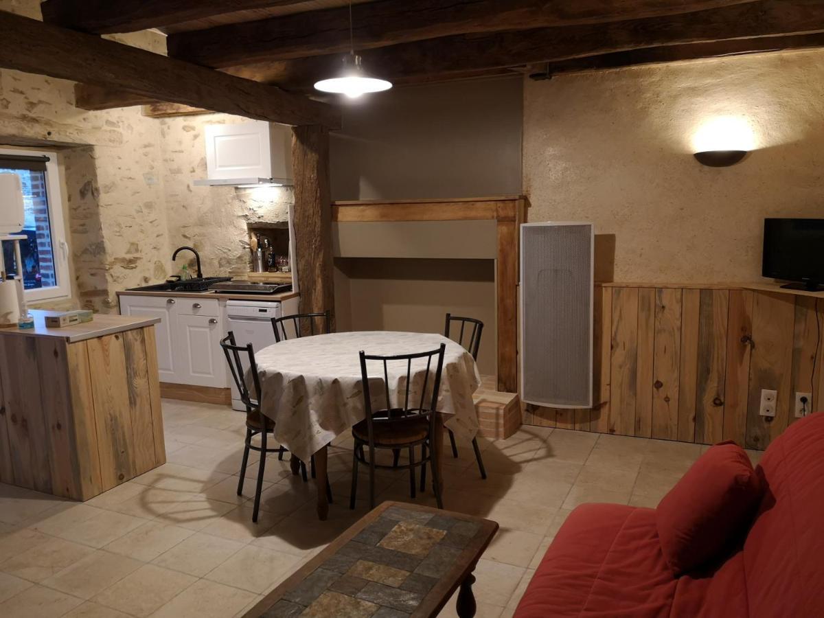 Vakantiehuis Les Genets Saint-Fulgent