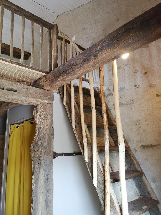 Vakantiehuis Les Genets Saint-Fulgent