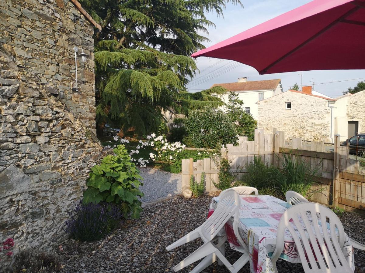 Les Genets Saint-Fulgent