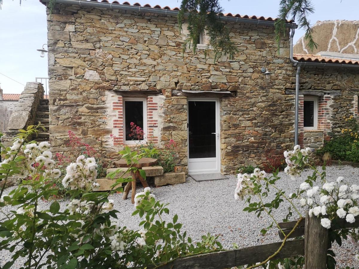 Les Genets Vakantiehuis